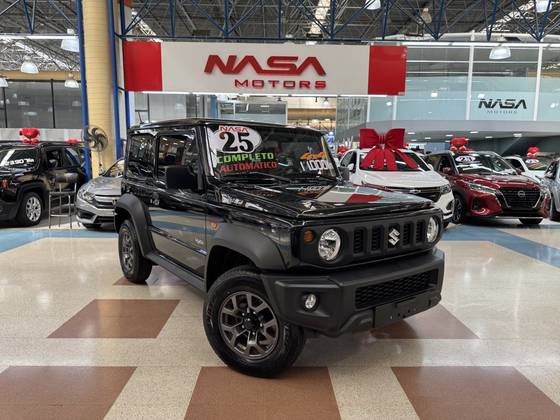 SUZUKI JIMNY 1.5 GASOLINA SIERRA 4YOU 4X4 AUTOMÁTICO